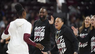 Next Story Image: No. 1 South Carolina, Texas, Vanderbilt Lead Loaded SEC Women’s Basketball Field